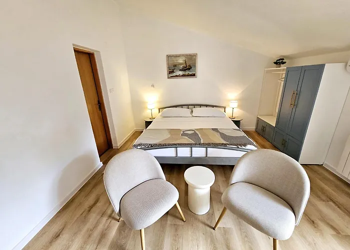 Hotel Pansion Ana Mali Lošinj