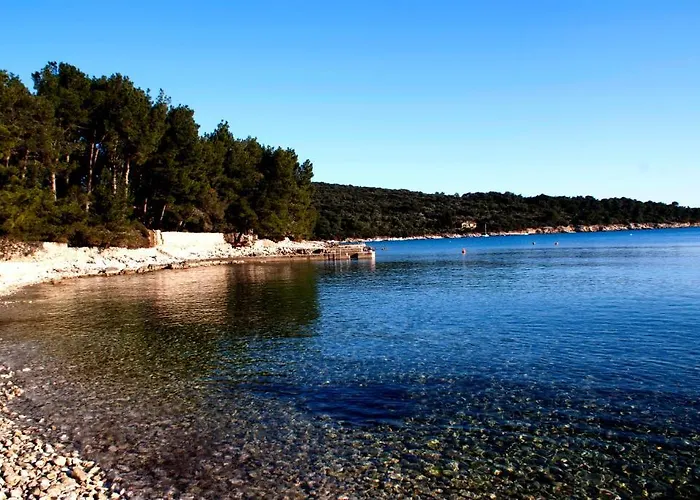 Hotel Pansion Ana Mali Lošinj