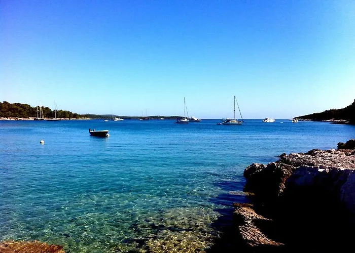 Pansion Ana Hotel Mali Lošinj